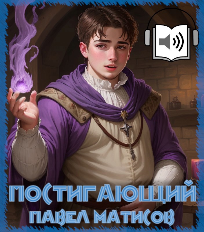 Постигающий (Часть 1) [Аудио]