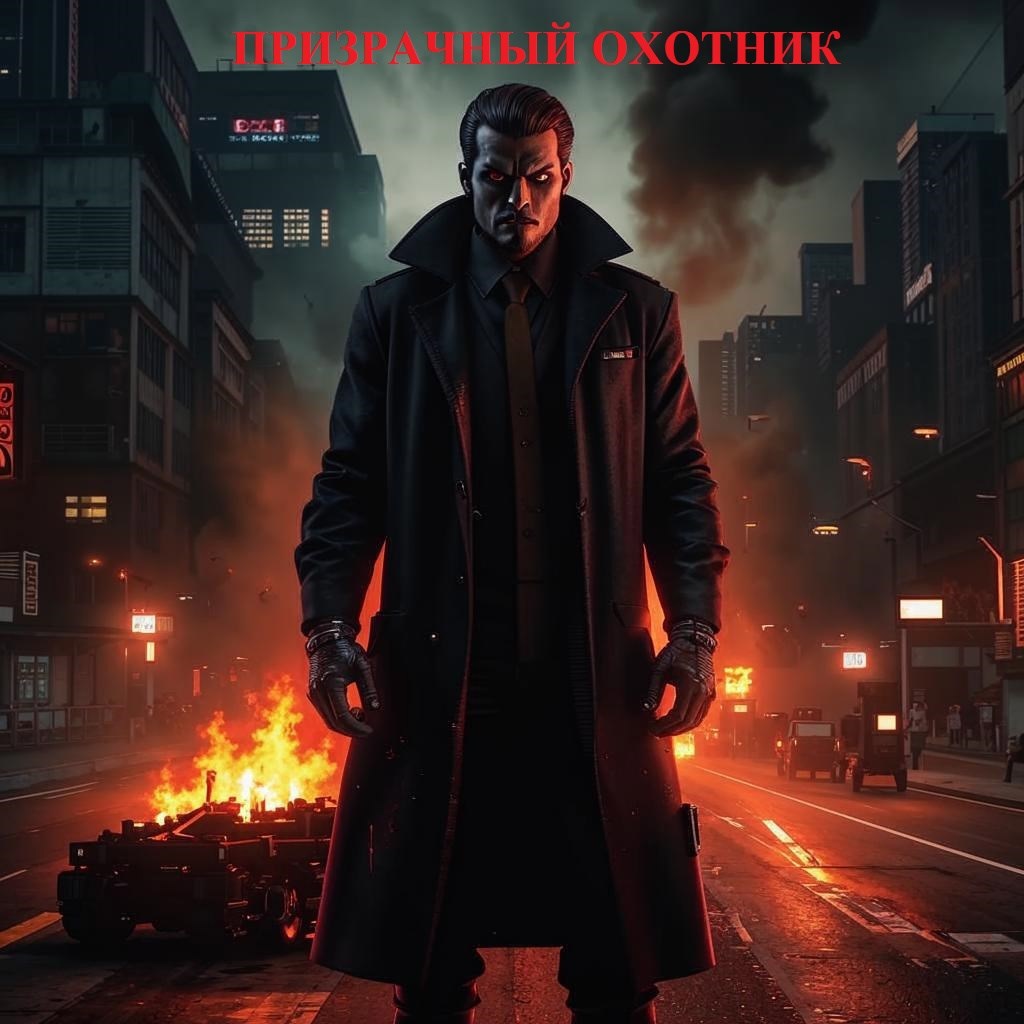 Призрачный охотник