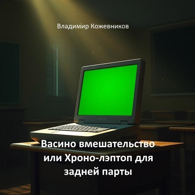Васино вмешательство или Хроно лэптоп для задней парты