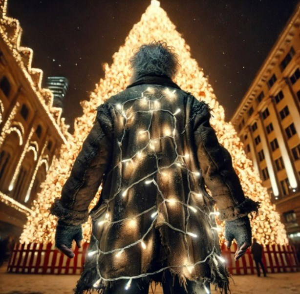Новогодняя Ночь