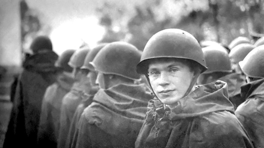 Стихи о войне.
