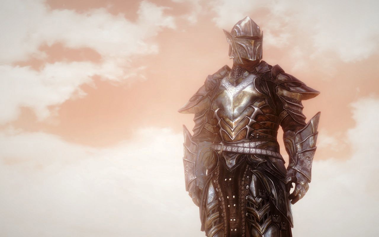 Эбонитовый Воин