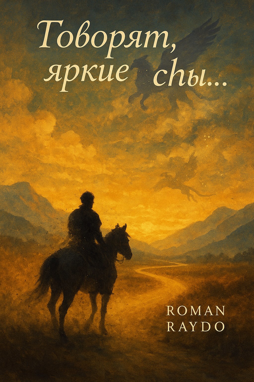 Говорят яркие сны ...