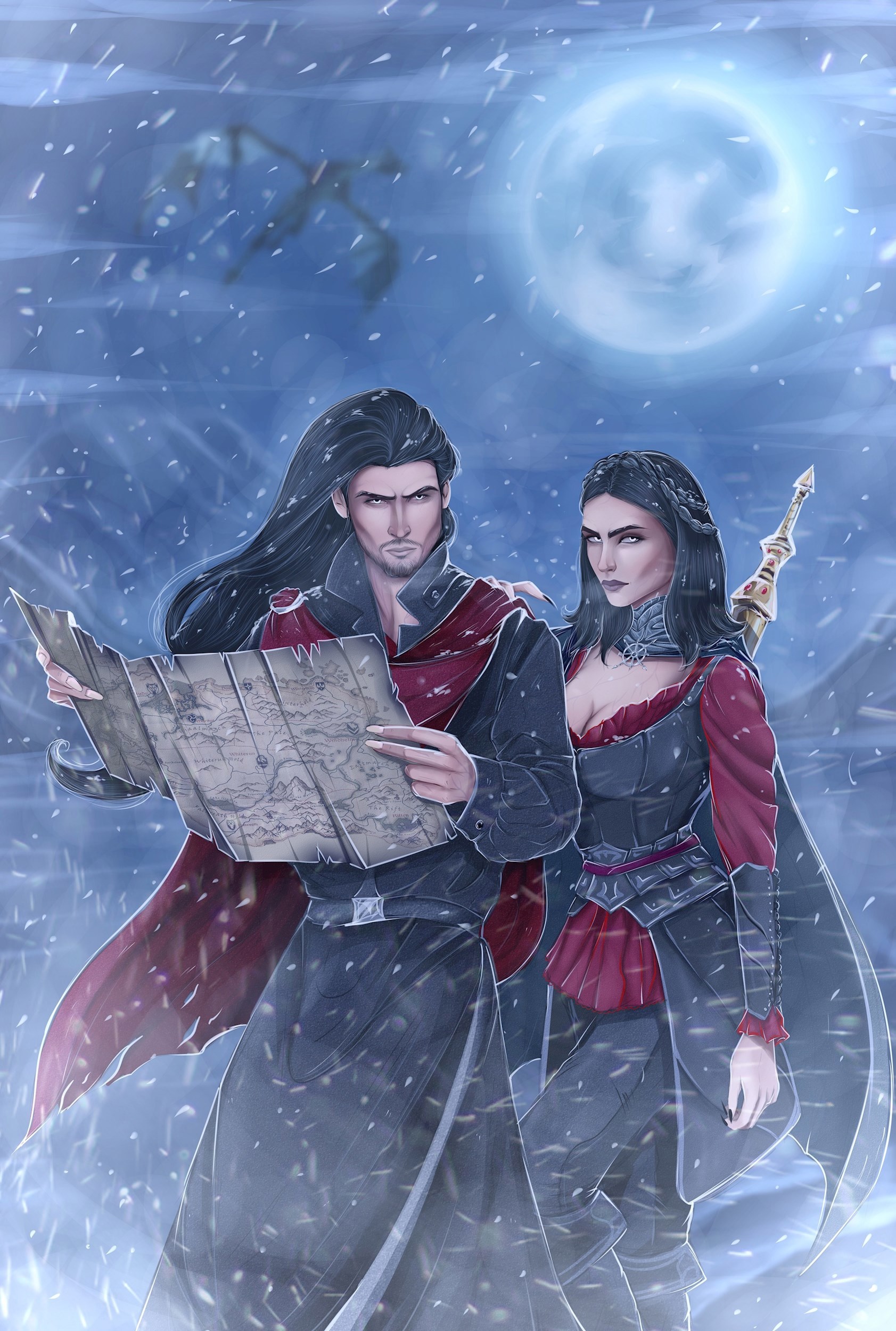 Случай в саду