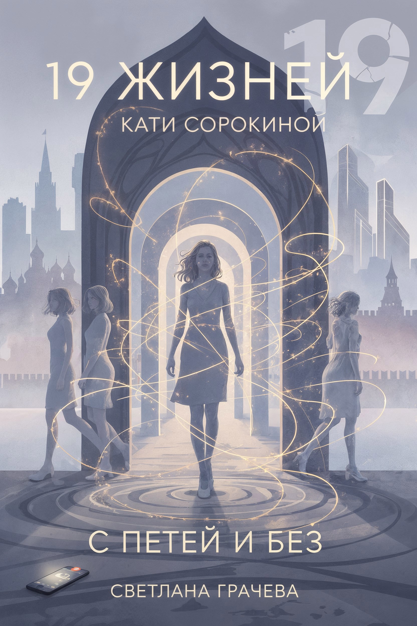 19 жизней Кати Сорокиной с Петей и без