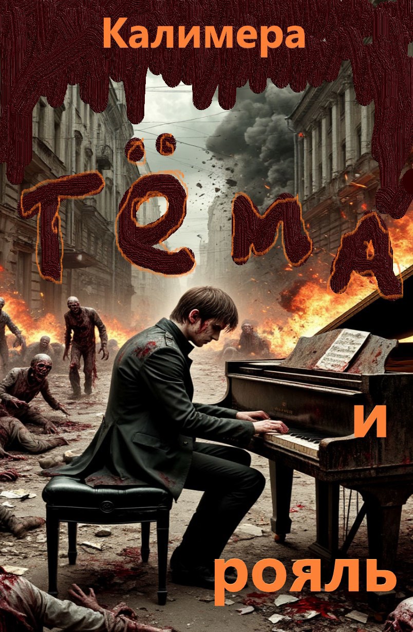 Тёма и Рояль