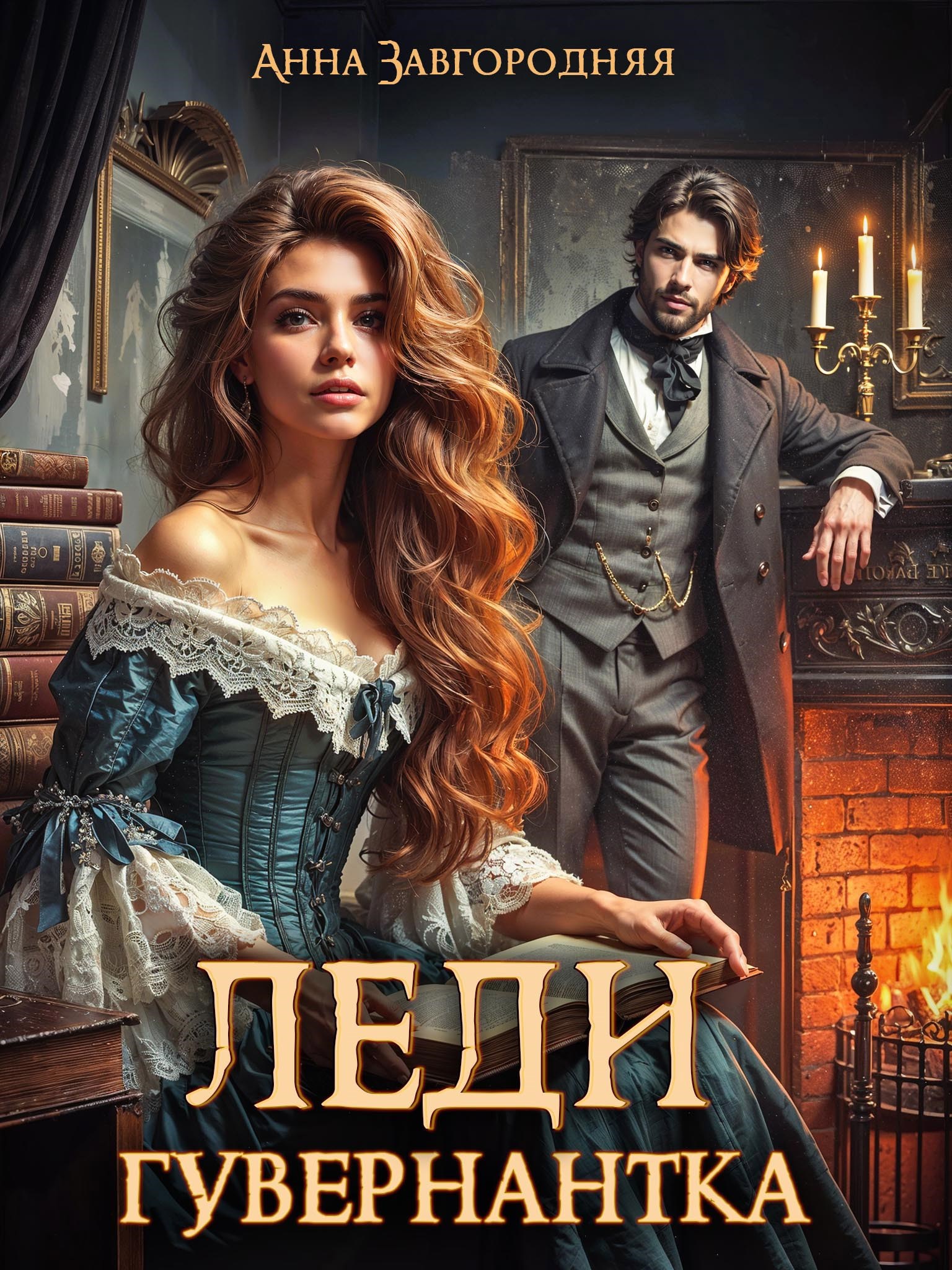 Леди-гувернантка