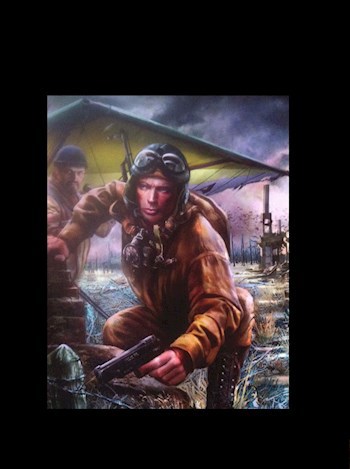 Алмазная пыль