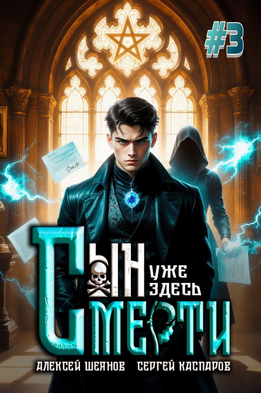 Сын Смерти уже здесь. Том 3