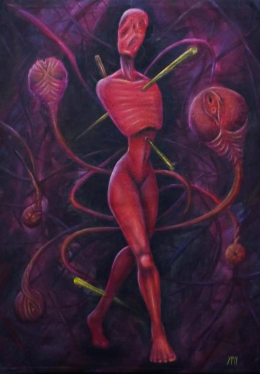 Флагеллированный дух