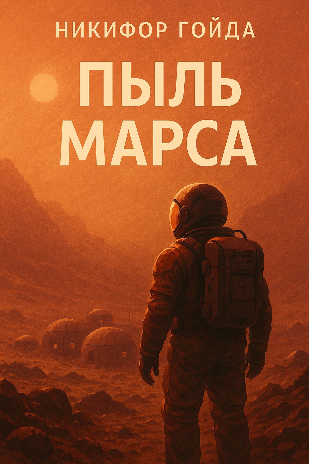 Пыль Марса