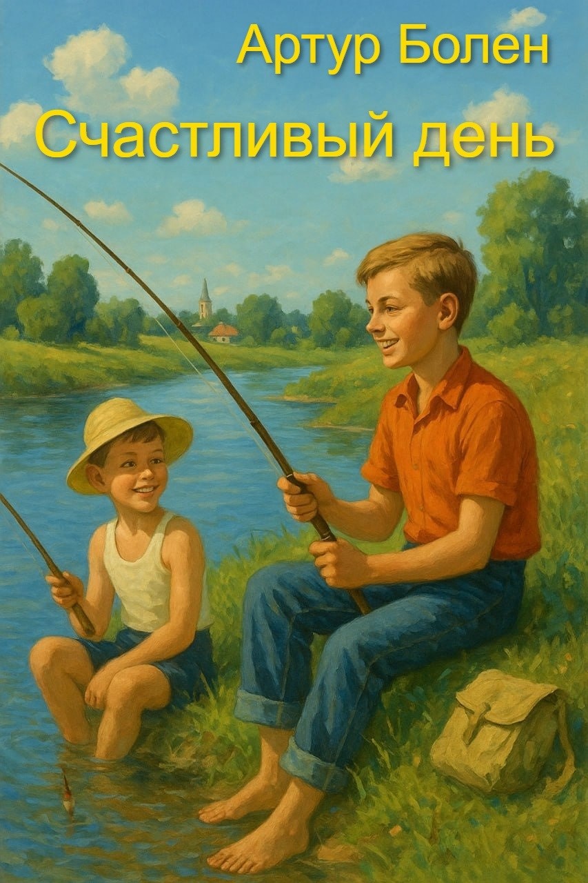 Счастливый день