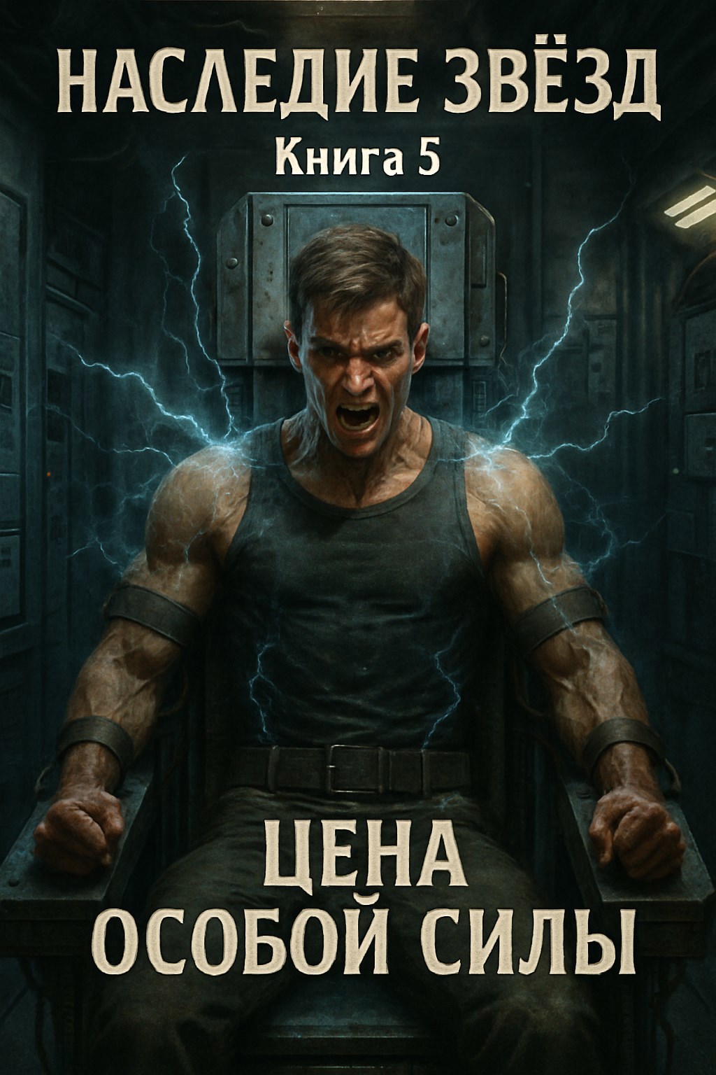 Книга 5. Цена Особой Силы
