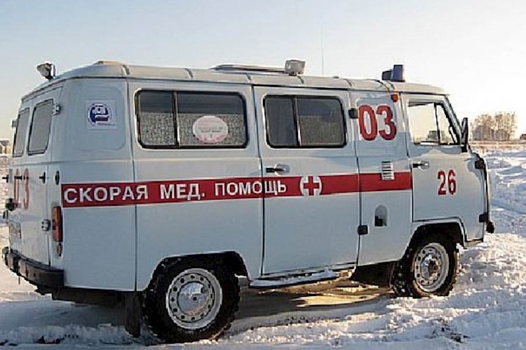 Выезд на "ножевое"