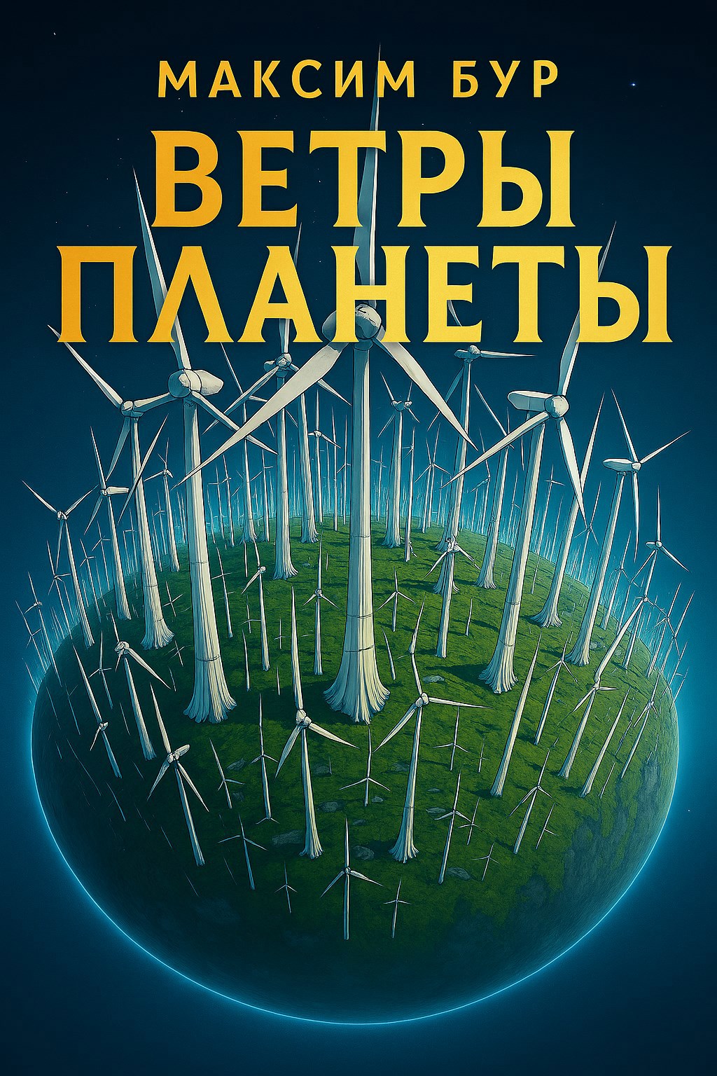 Ветры Планеты