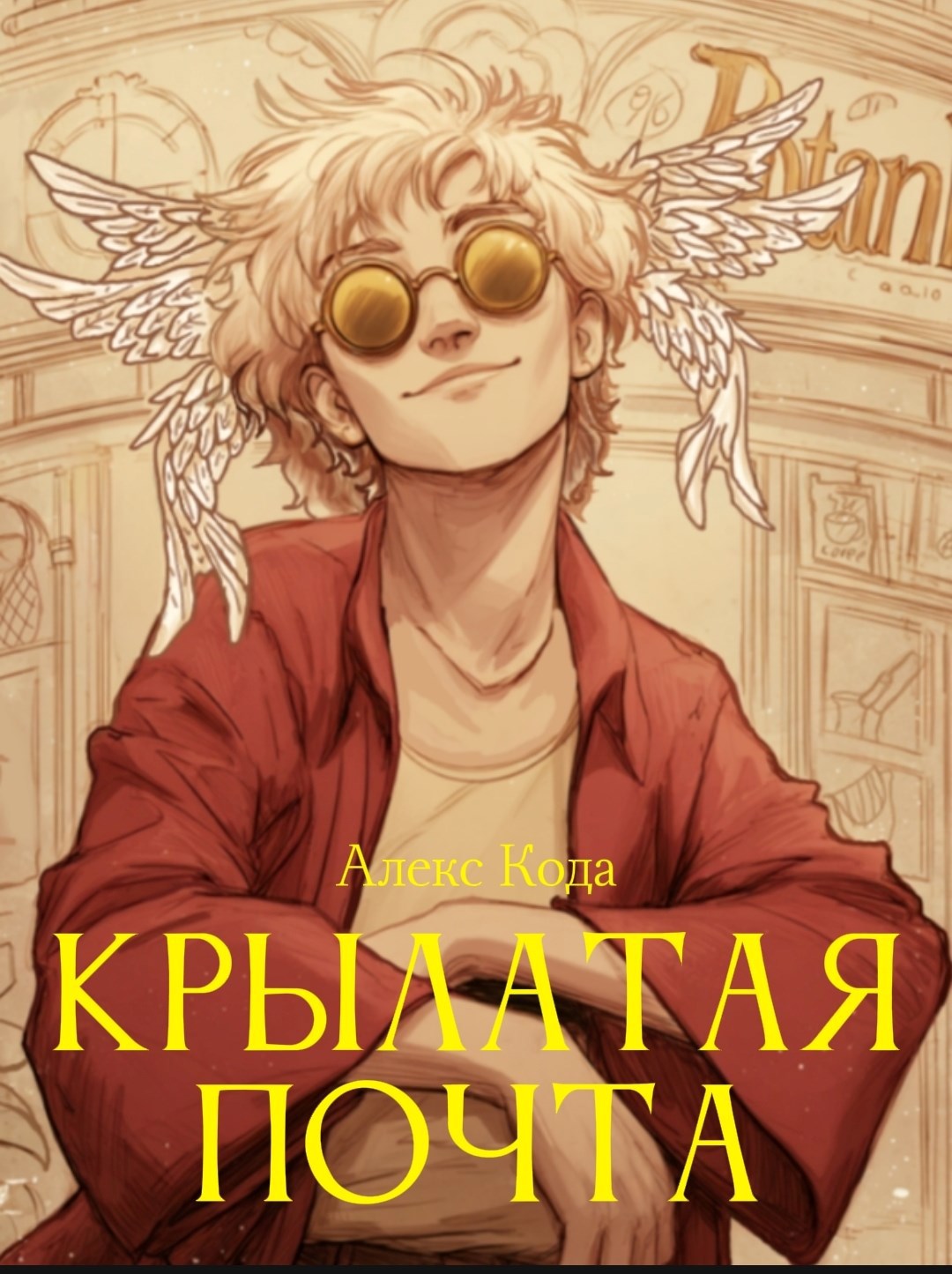 Крылатая почта