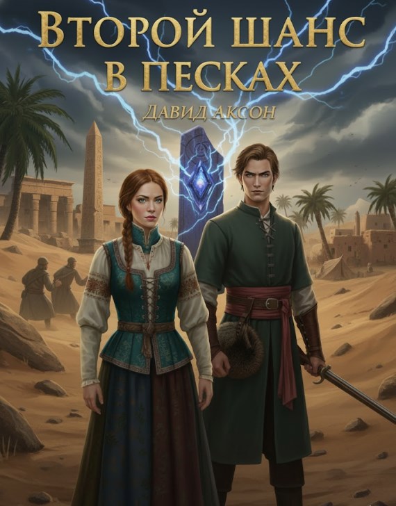 Второй шанс в песках