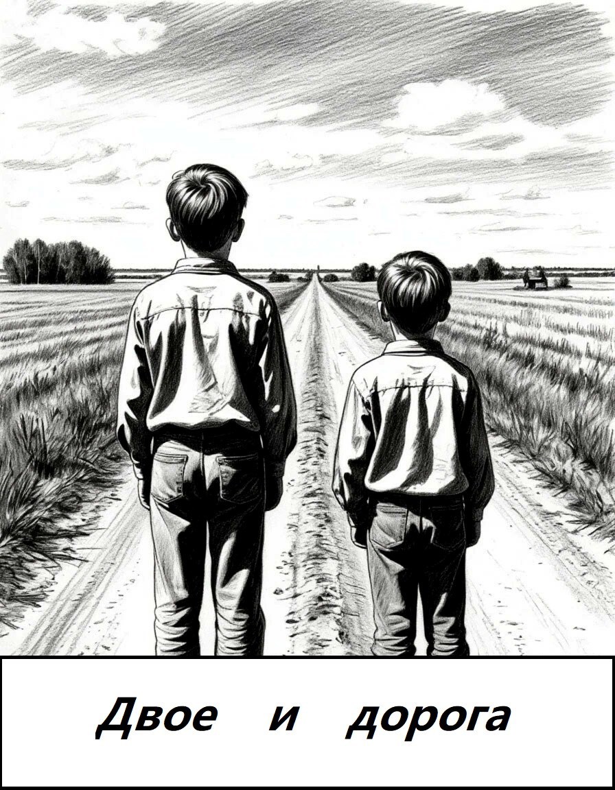Двое и дорога