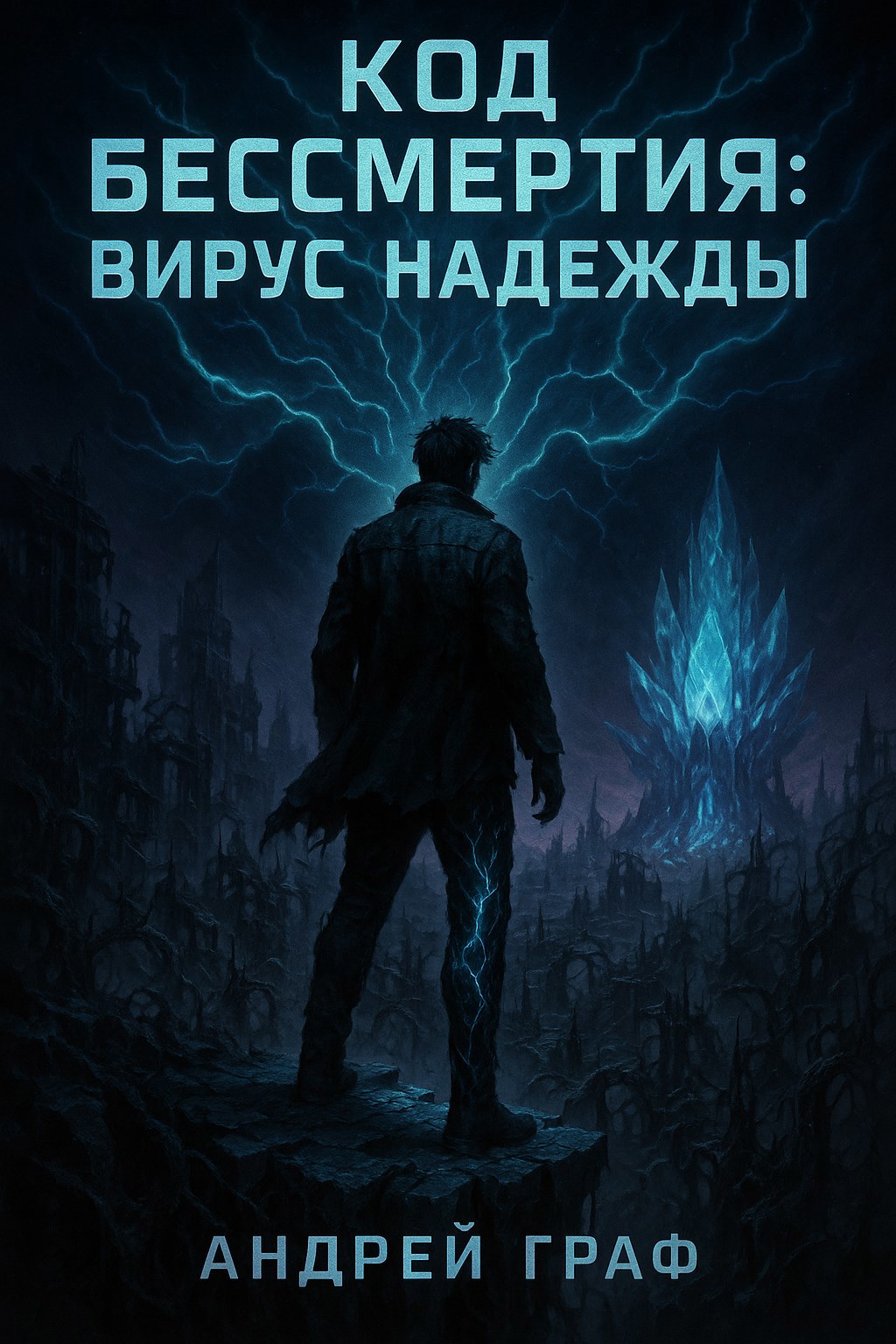 Код Бессмертия Вирус Надежды Том 3
