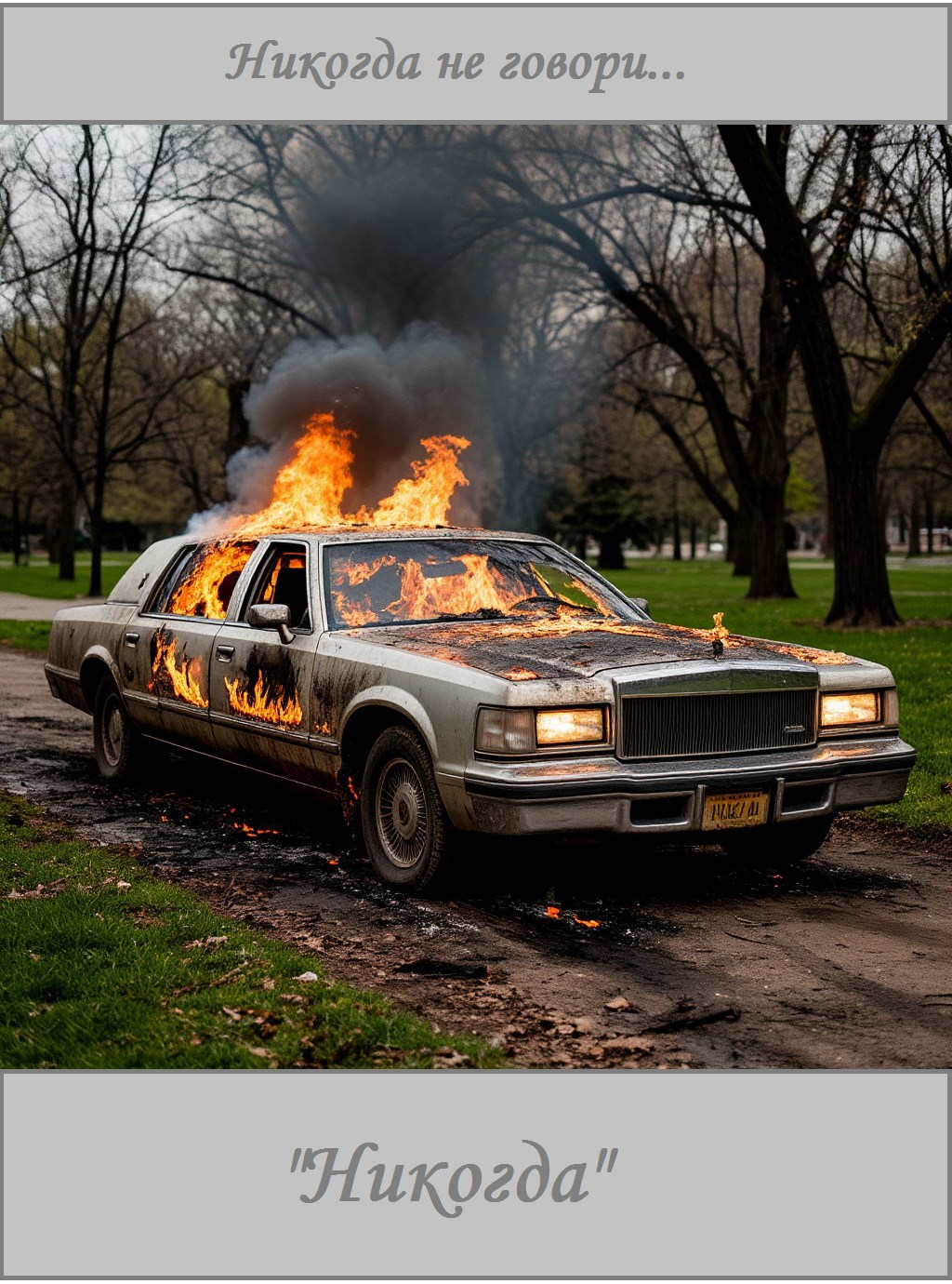 Никогда не говори Никогда
