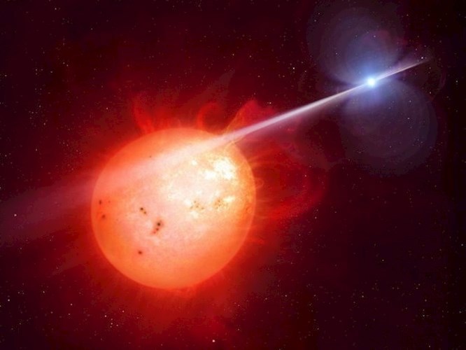 Космическое путешествие