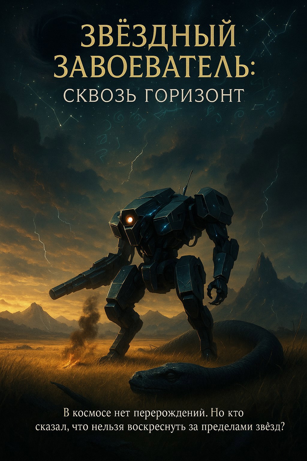 Звёздный завоеватель