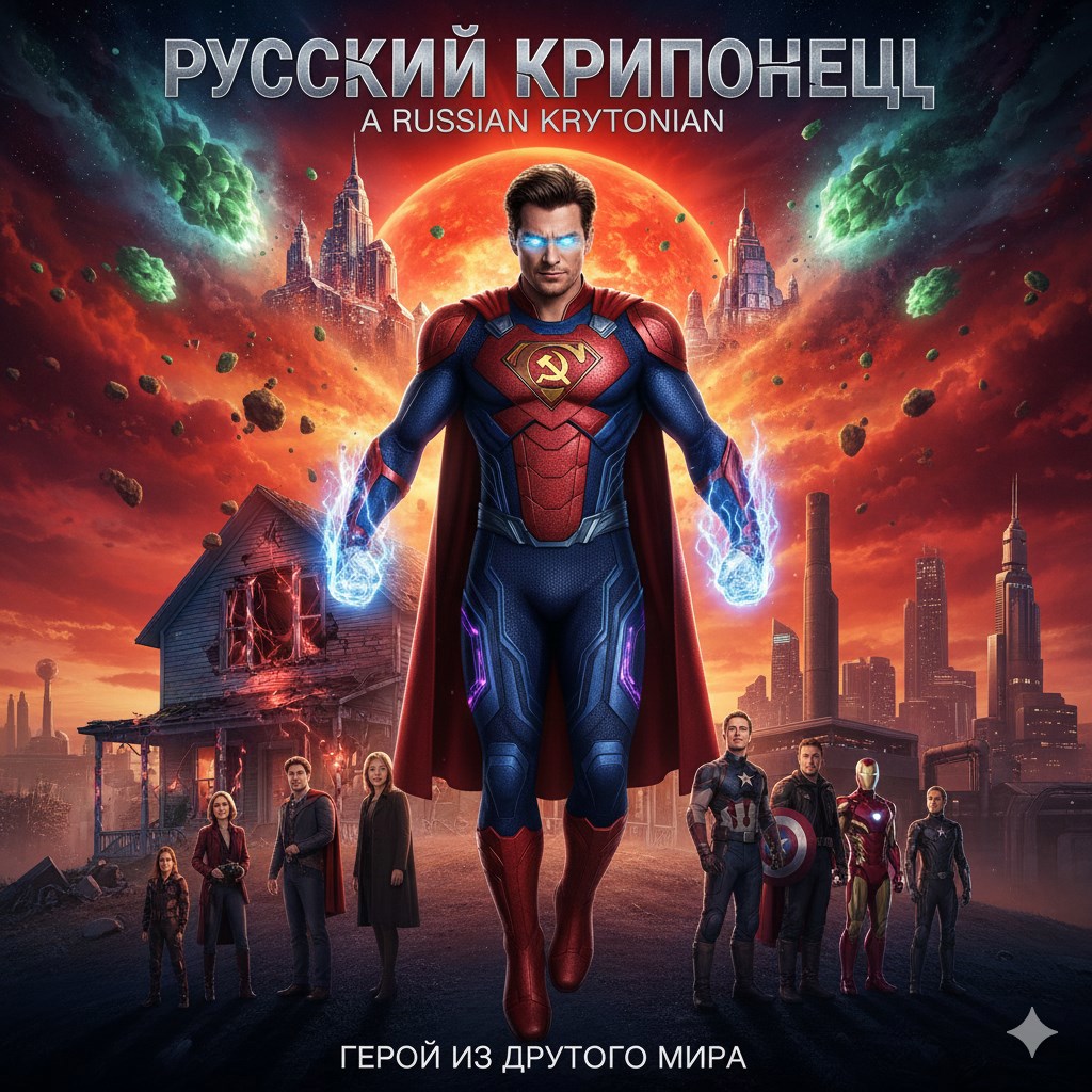 Русский Криптонец.