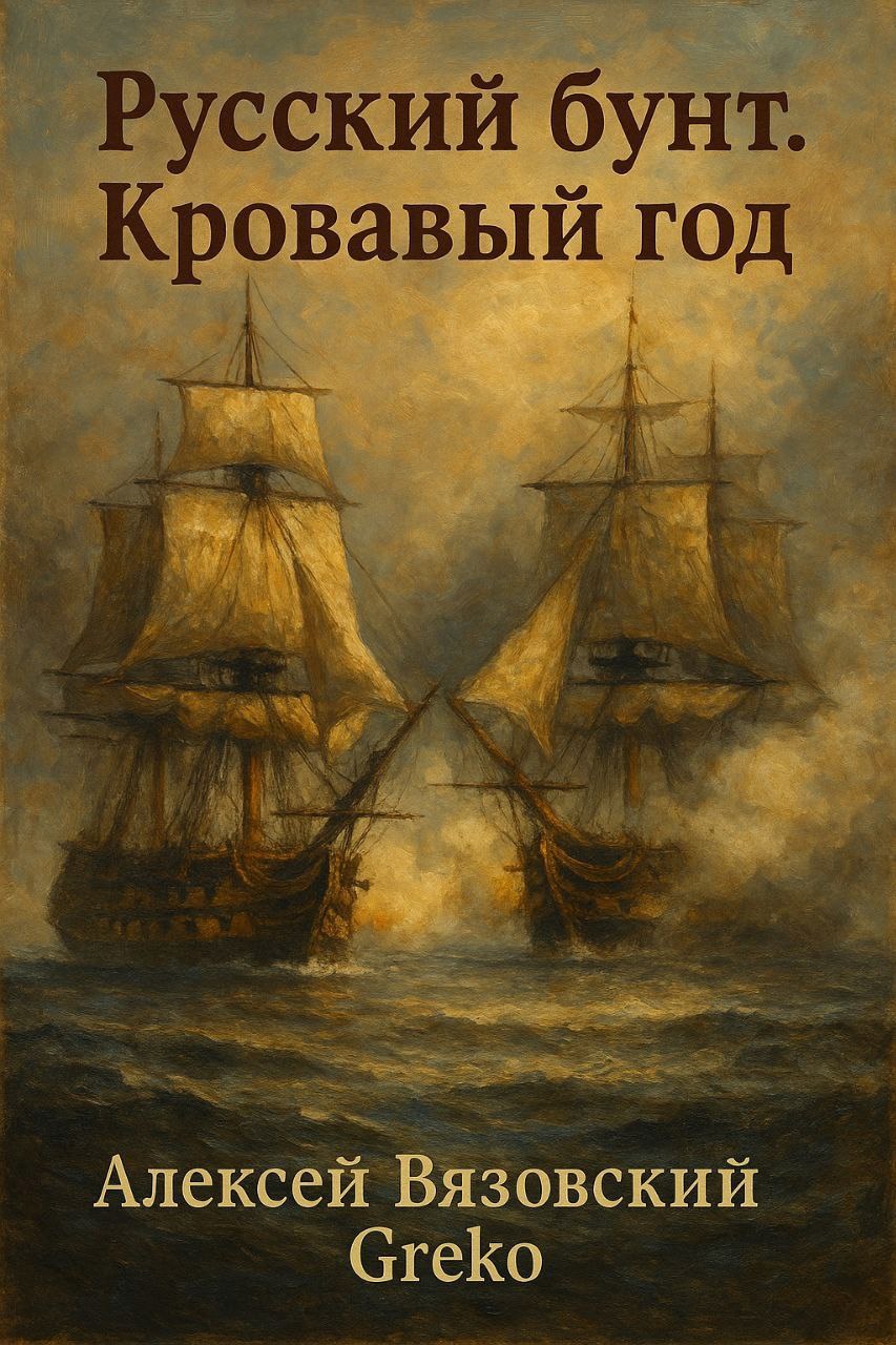 Русский бунт. Кровавый год