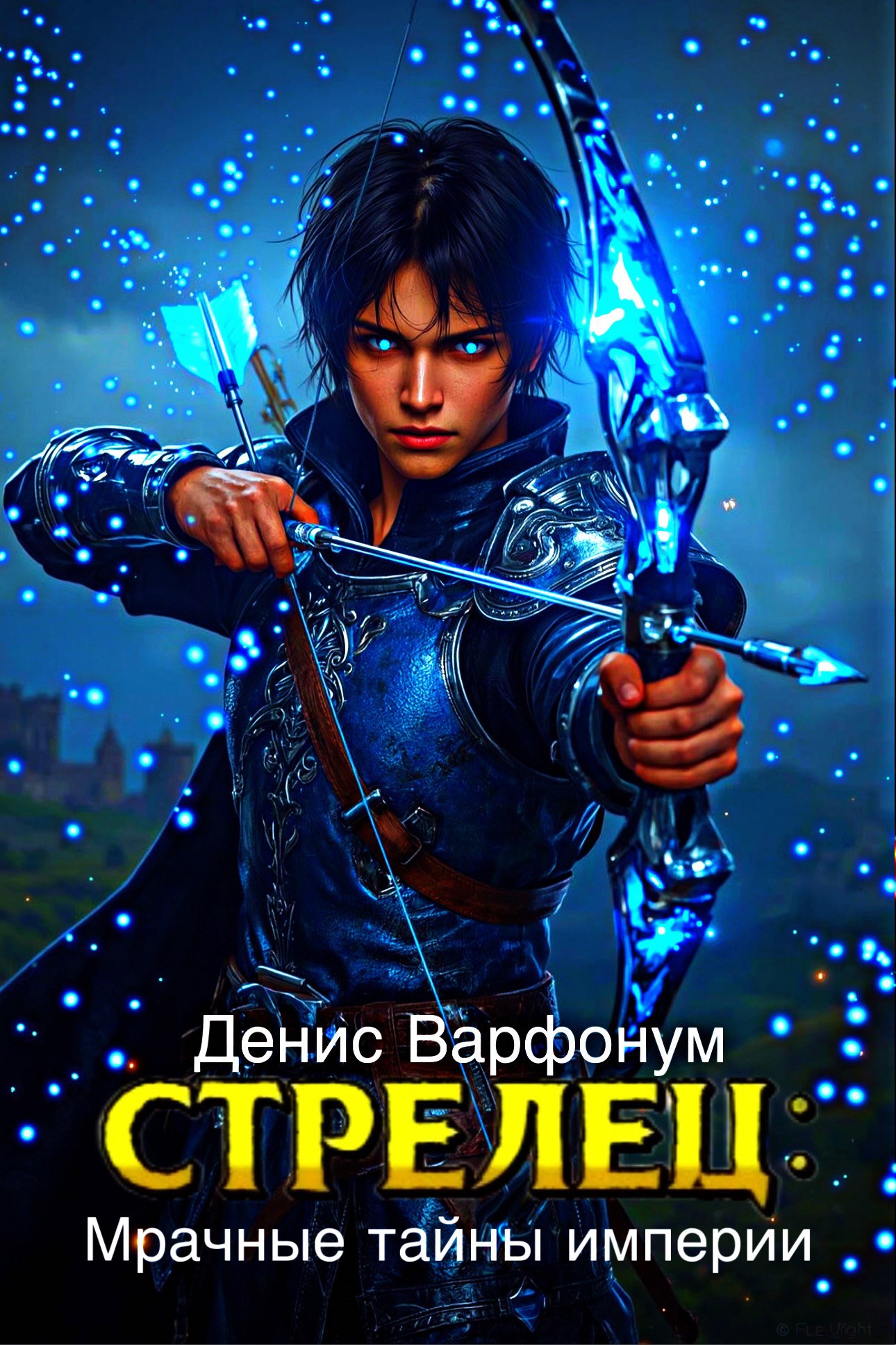 Стрелец Мрачные тайны империи