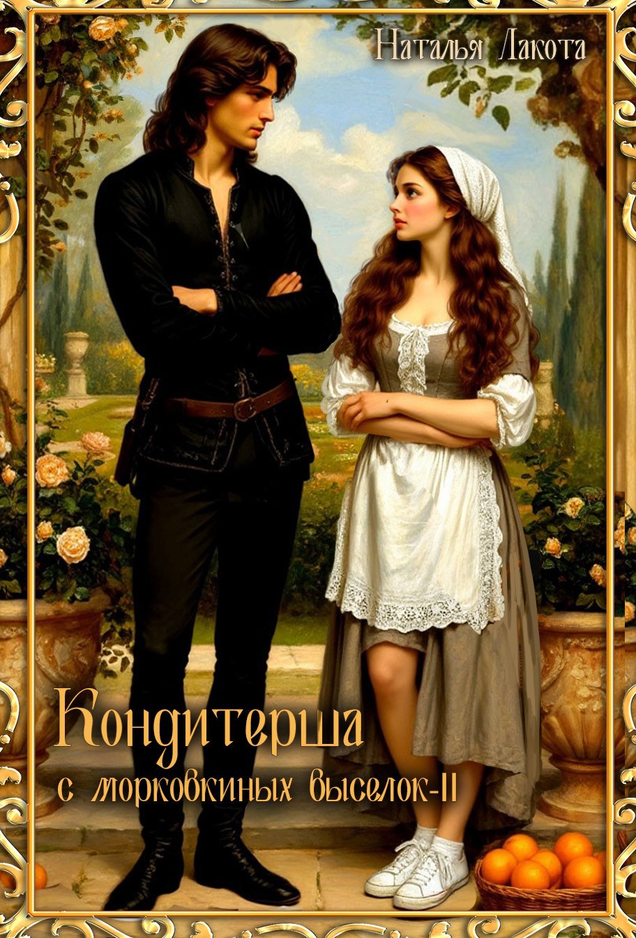 Кондитерша с морковкиных выселок 2