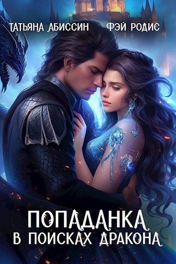 Попаданка в поисках дракона