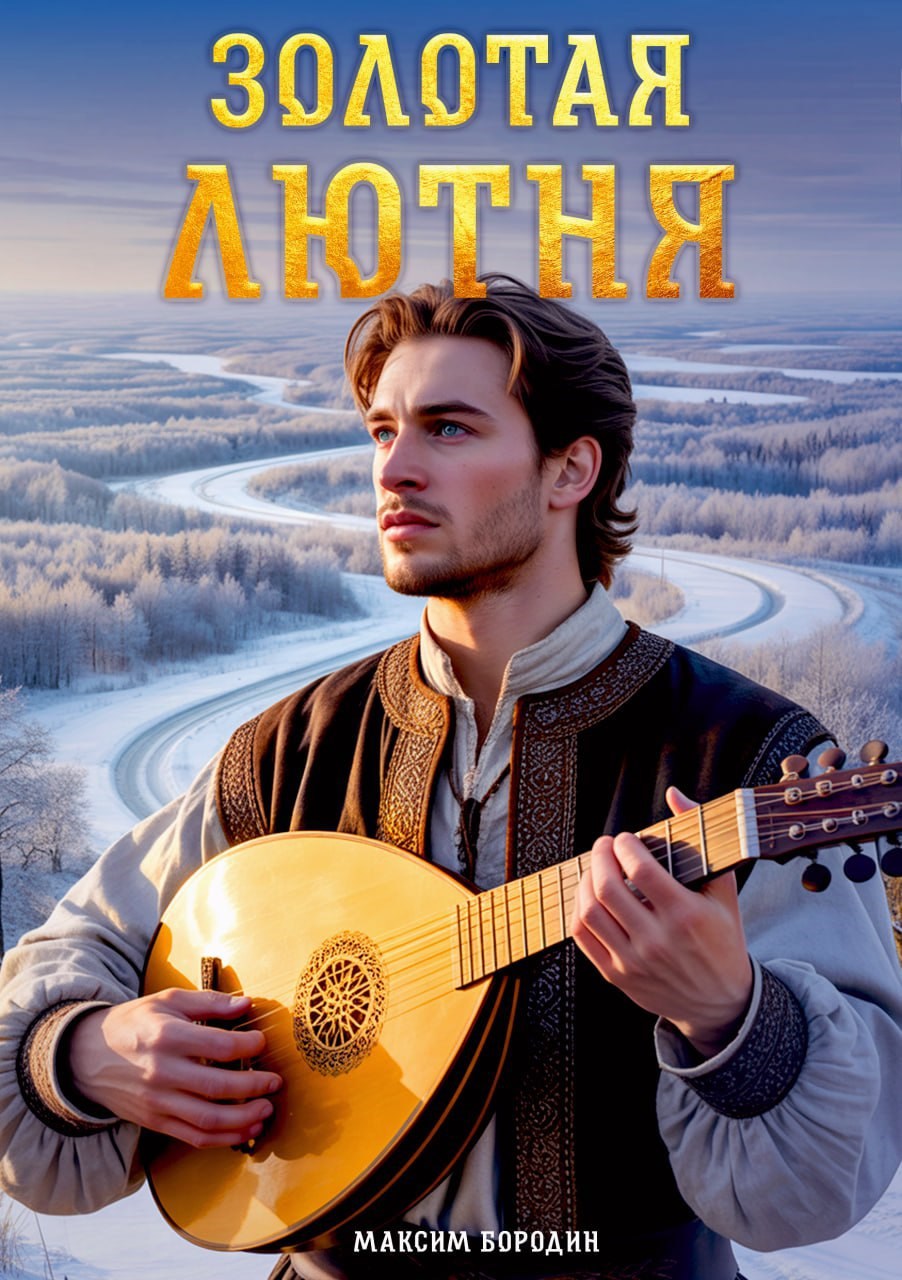 Золотая лютня