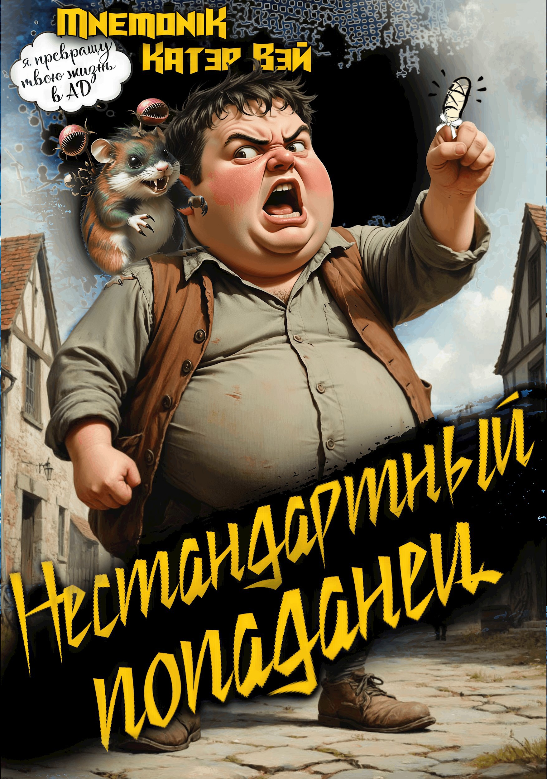 Нестандартный попаданец