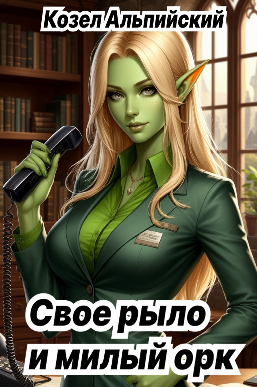 Свое рыло и милый орк