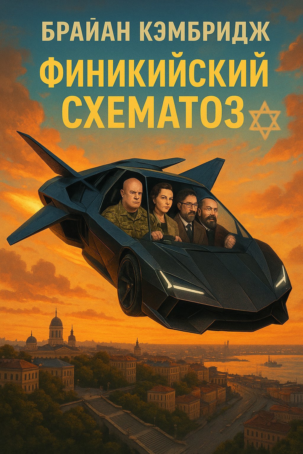 Финикийский схематоз