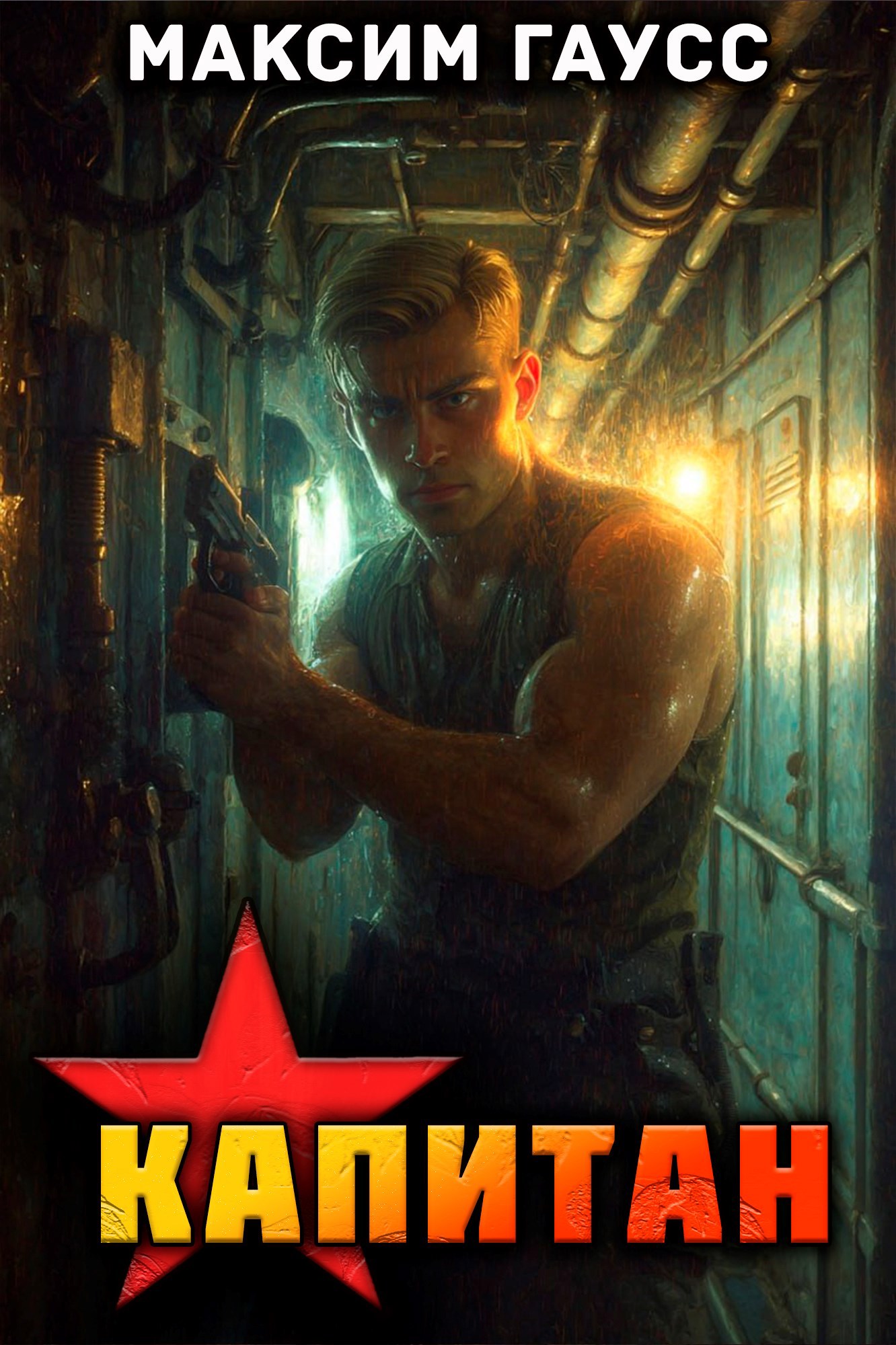 Капитан. Назад в СССР. Книга 13