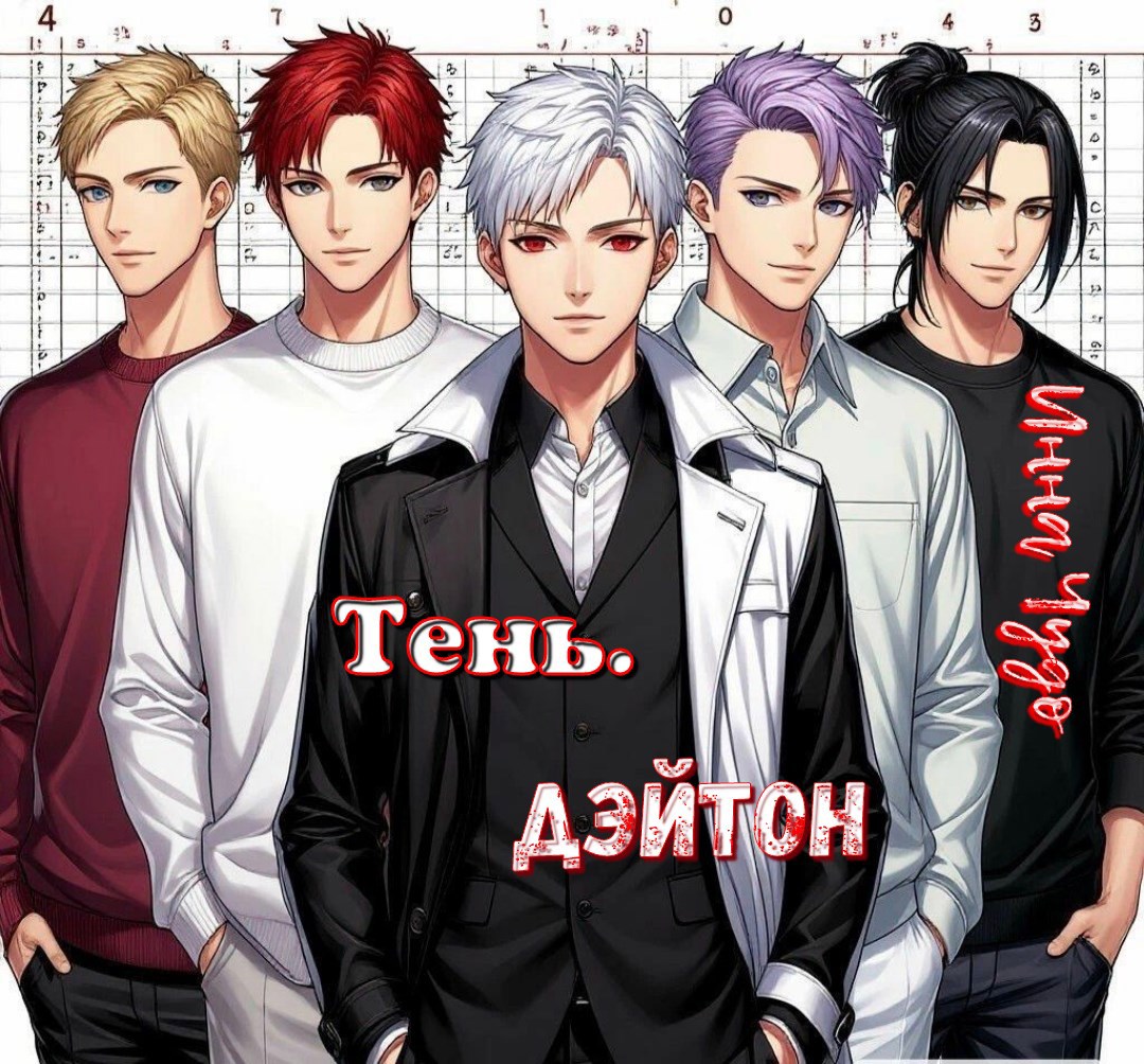 Тень. Дэйтон