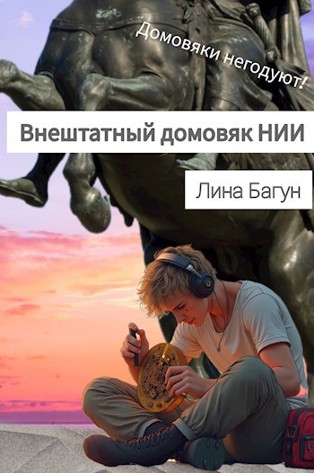 Внештатный домовяк НИИ