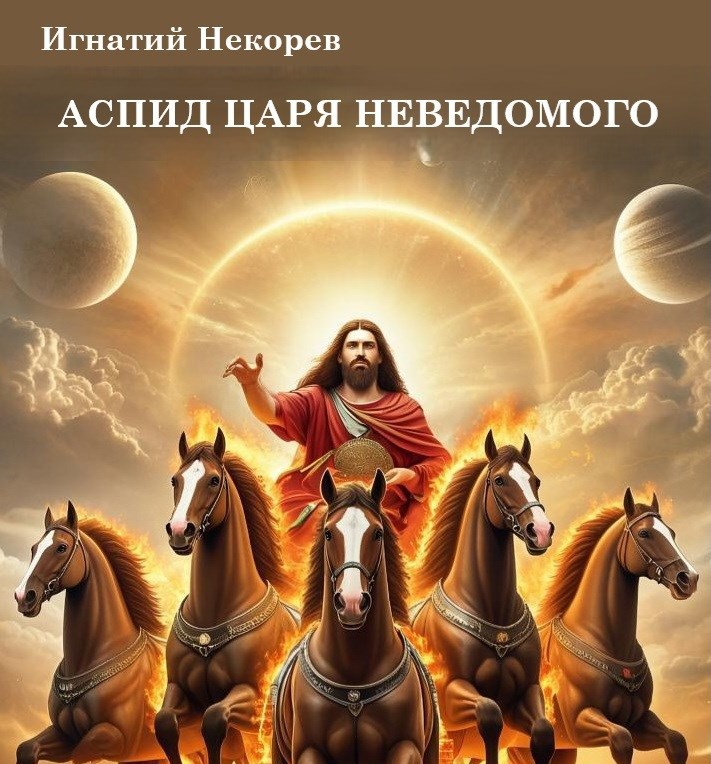 Аспид царя неведомого