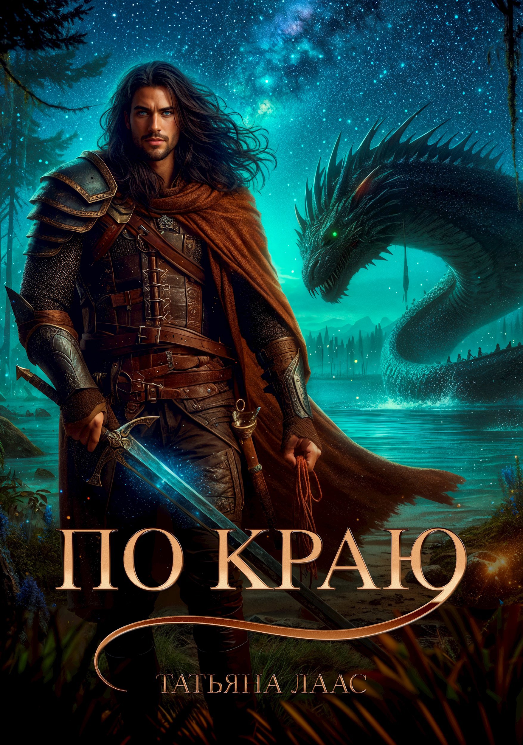 По краю