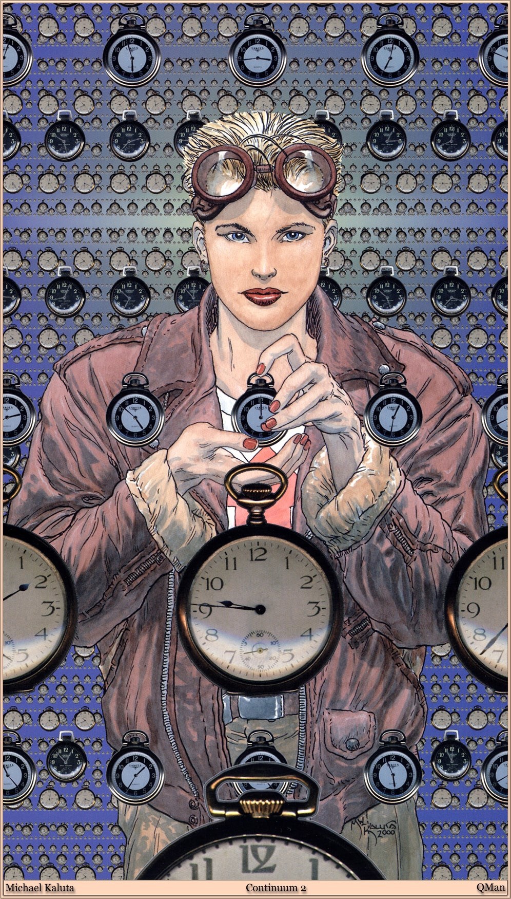 Привычка убегать