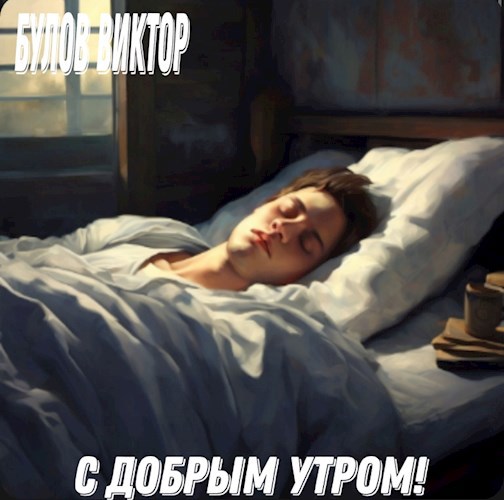 С добрым утром!