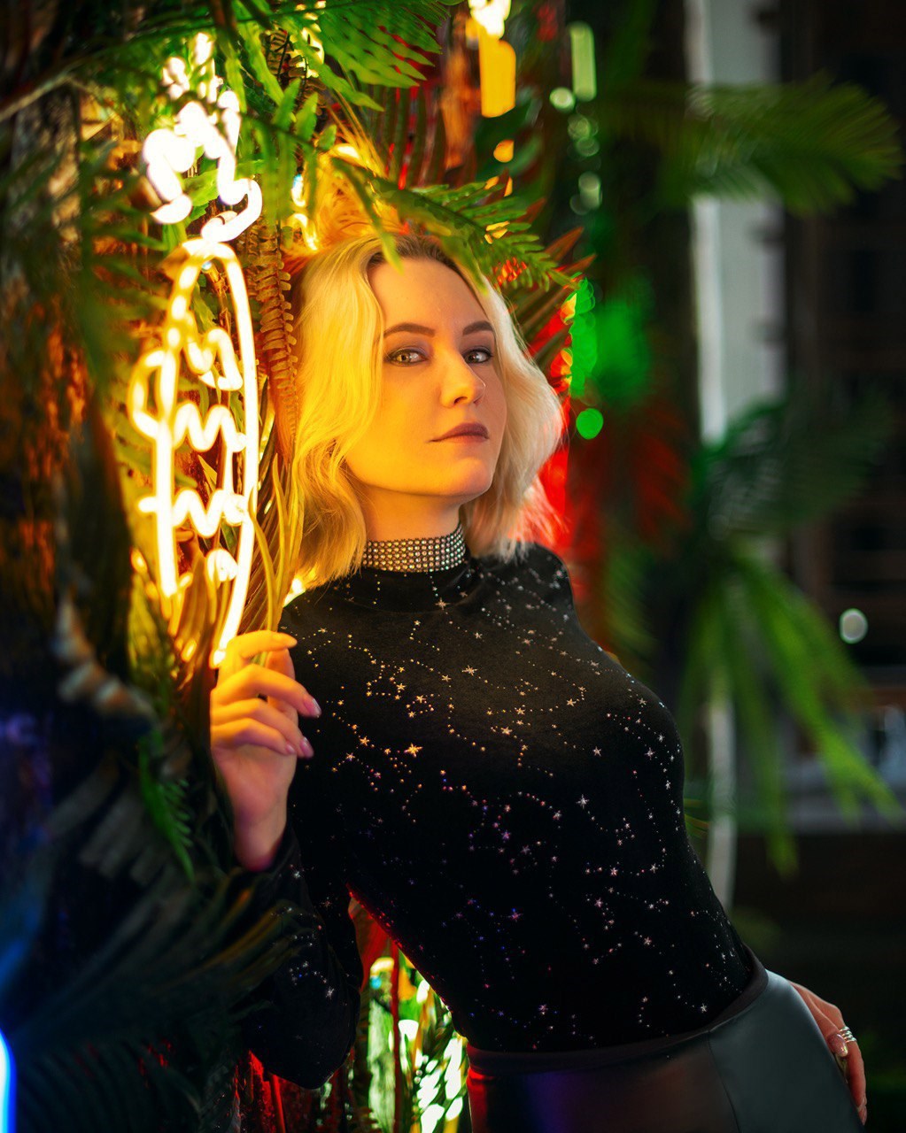 Ночь в Пустоте