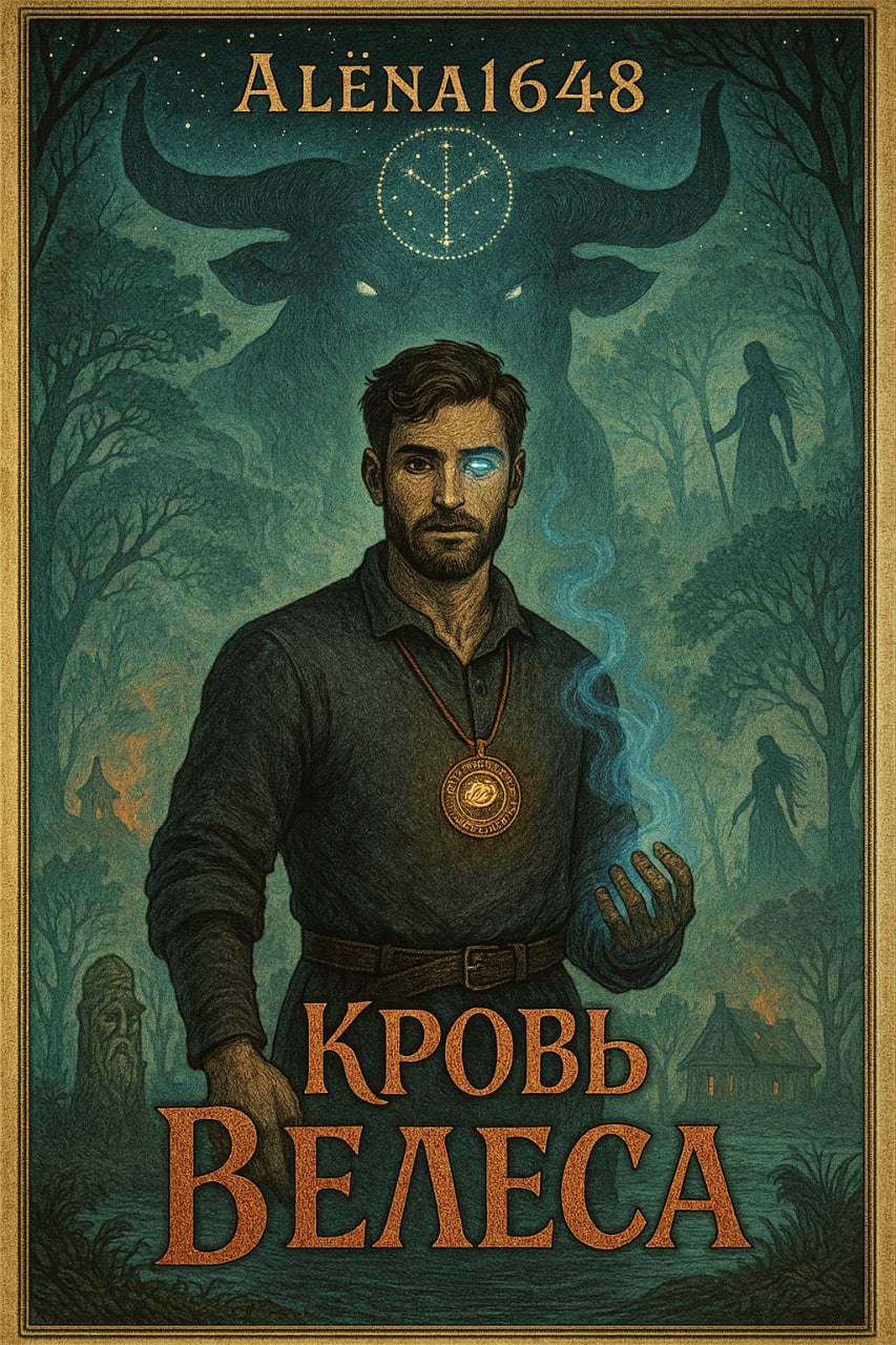 Кровь Велеса