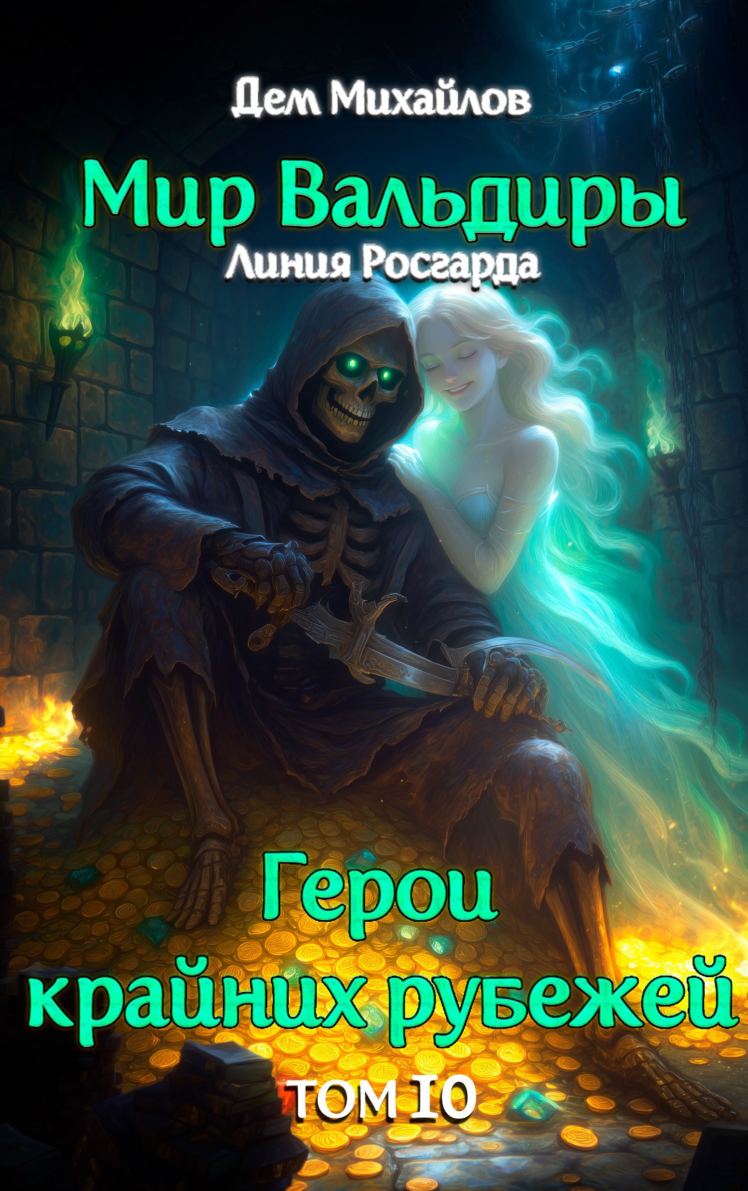 ГКР-10: Исход Забытых Душ