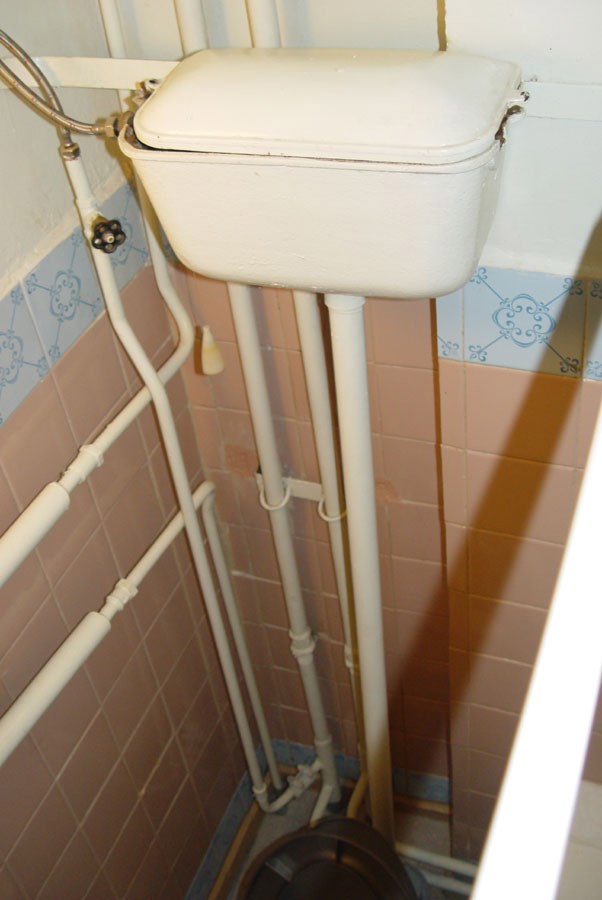 Дас ист фантастиш или Страсти по унитазу.