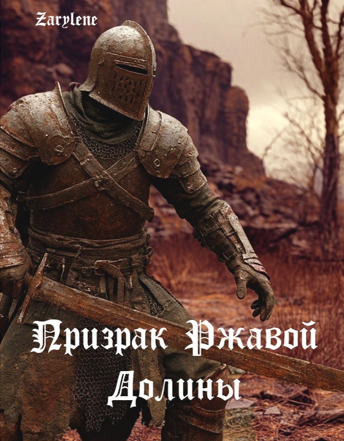 Призрак Ржавой Долины