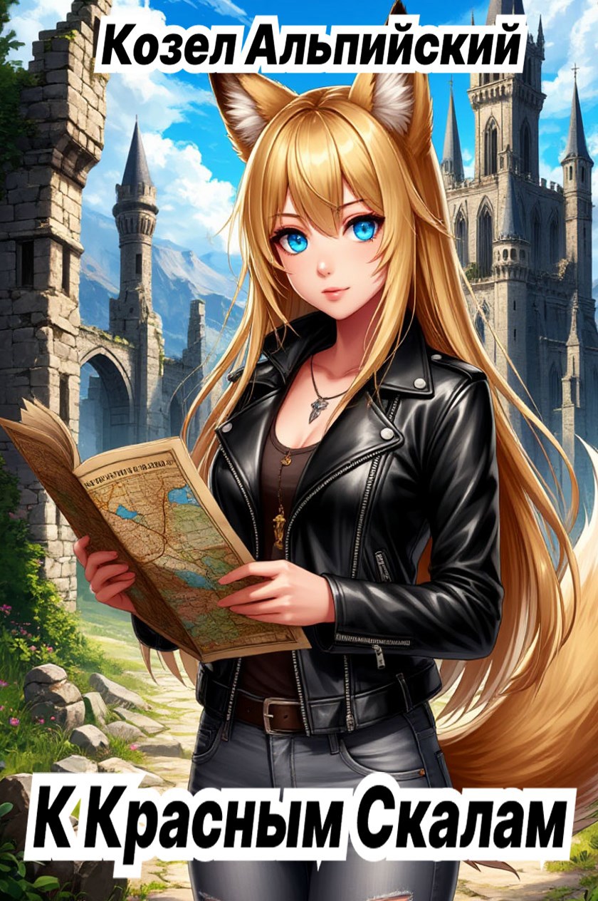 К Красным Скалам