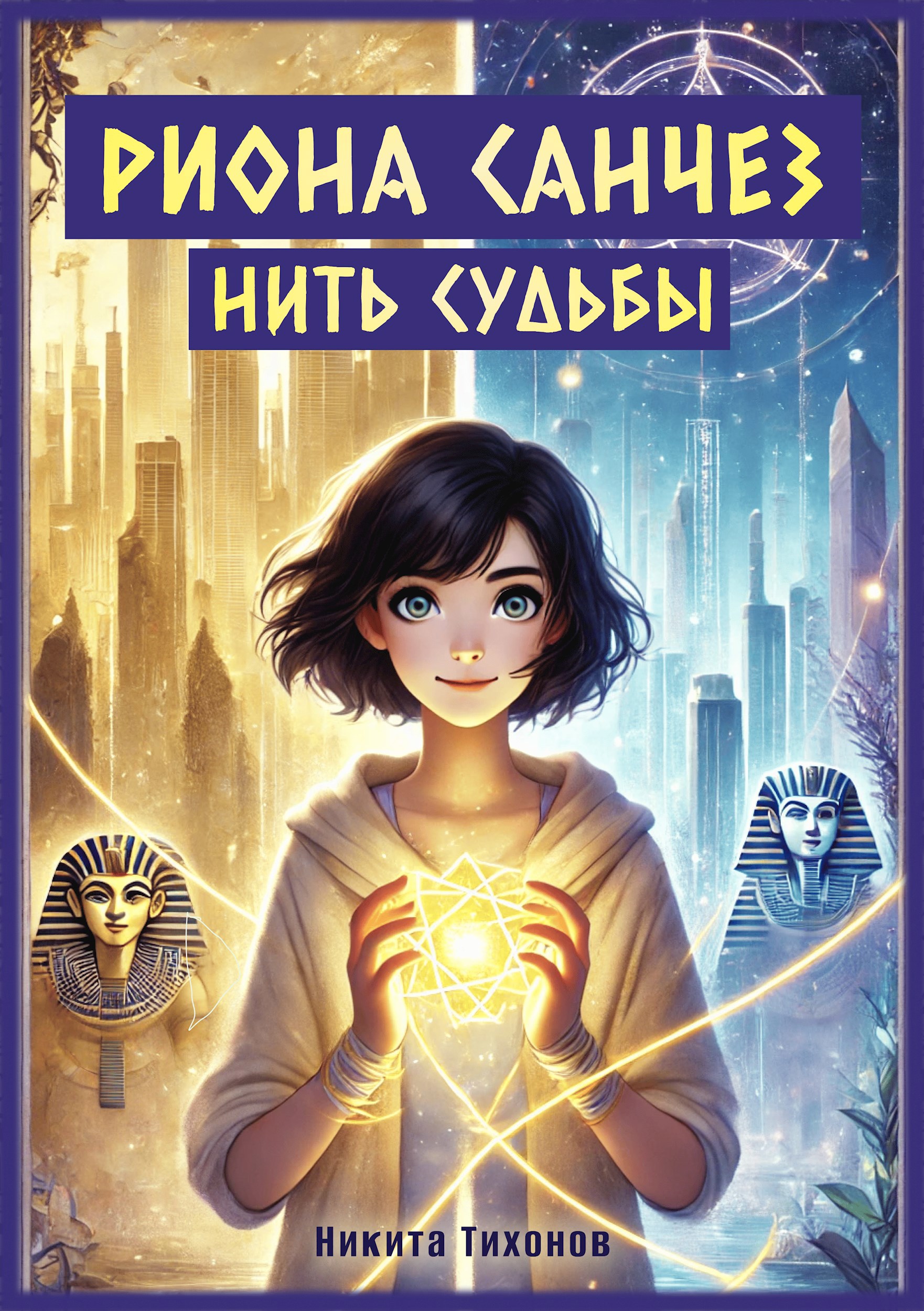 Риона Санчез. Часть 2. Нить судьбы