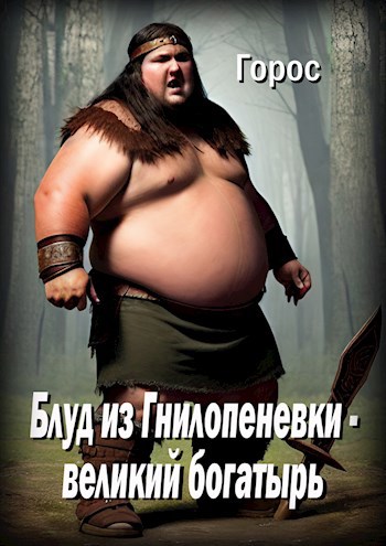 Блуд из Гнилопеневки – великий богатырь